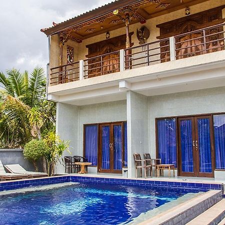 Wahyu Homestay 1 Lembongan Eksteriør billede