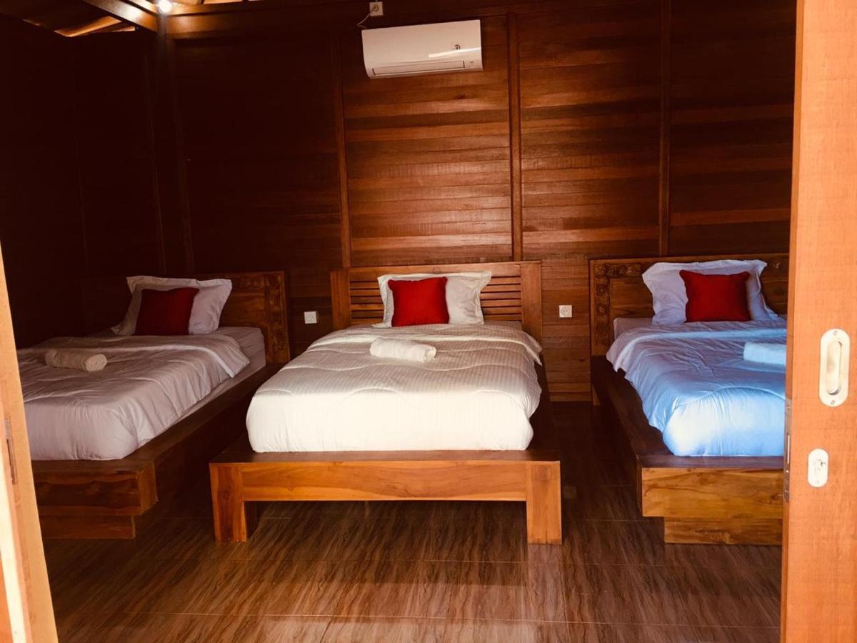 Wahyu Homestay 1 Lembongan Eksteriør billede