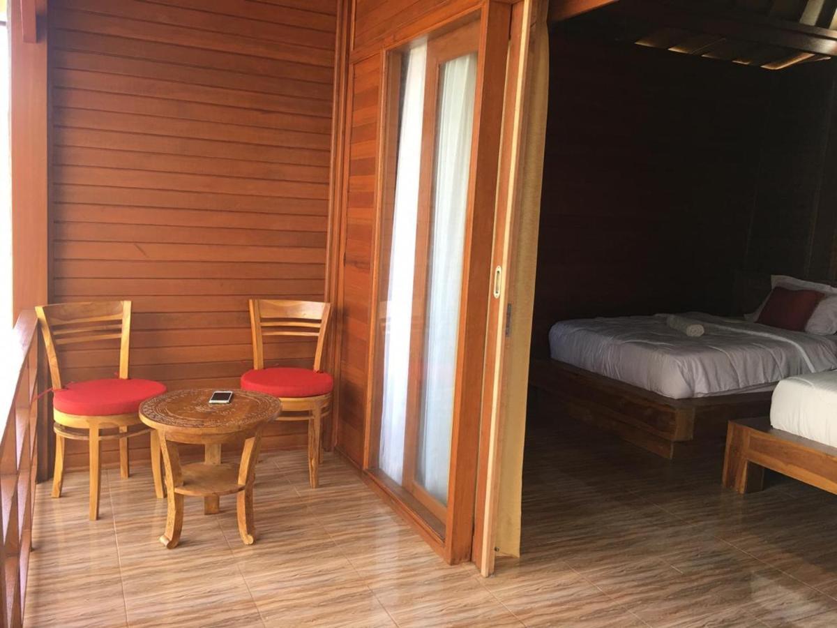 Wahyu Homestay 1 Lembongan Eksteriør billede