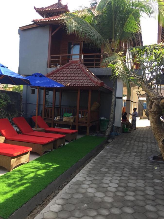 Wahyu Homestay 1 Lembongan Eksteriør billede