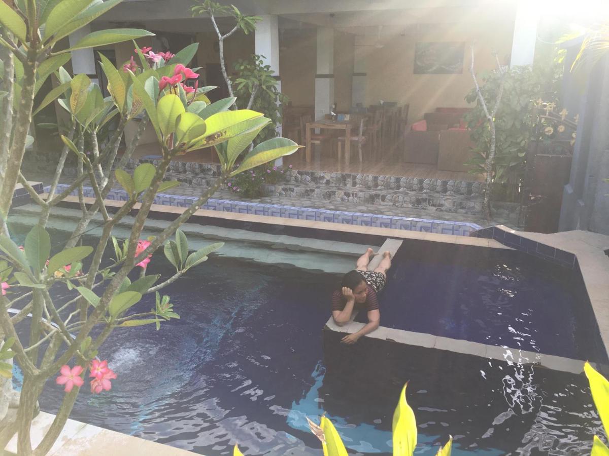 Wahyu Homestay 1 Lembongan Eksteriør billede