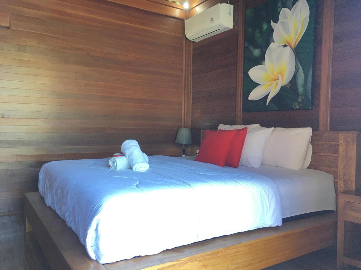 Wahyu Homestay 1 Lembongan Eksteriør billede