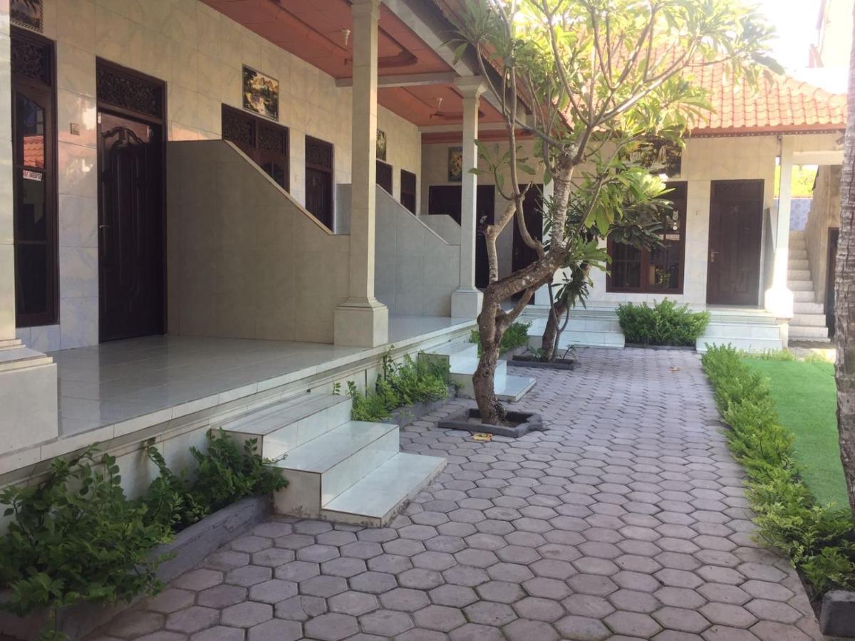 Wahyu Homestay 1 Lembongan Eksteriør billede