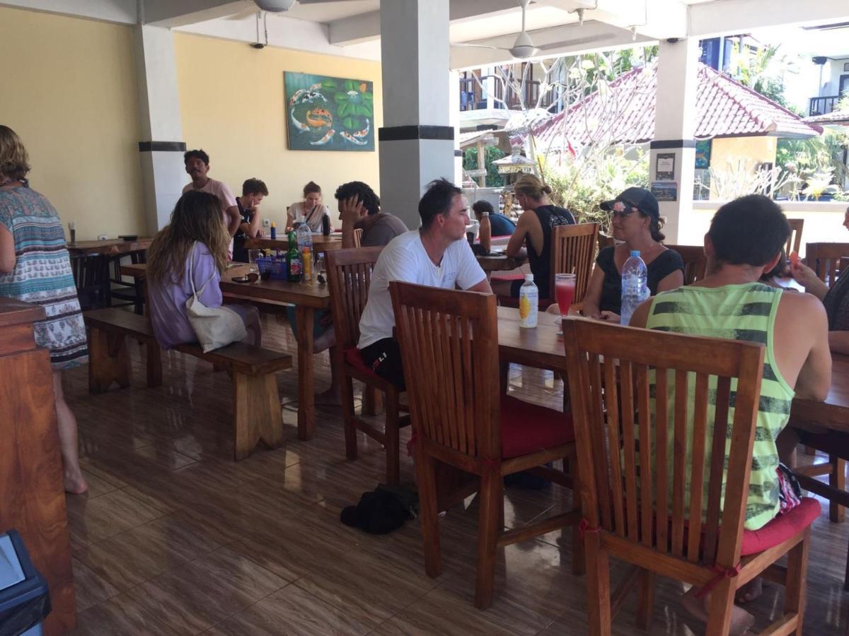 Wahyu Homestay 1 Lembongan Eksteriør billede