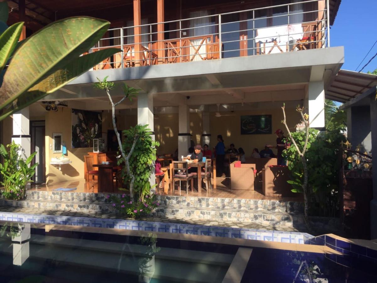 Wahyu Homestay 1 Lembongan Eksteriør billede