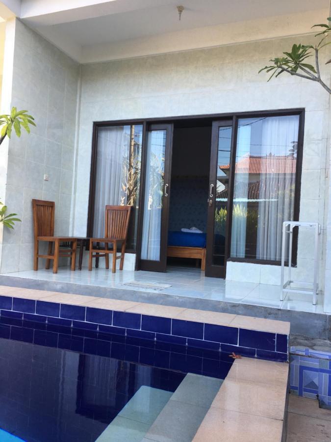 Wahyu Homestay 1 Lembongan Eksteriør billede