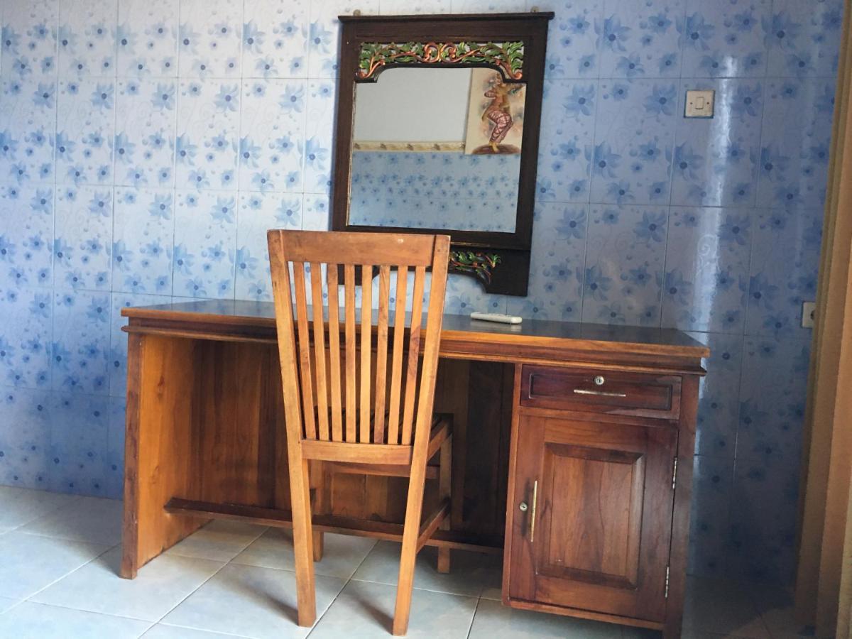 Wahyu Homestay 1 Lembongan Eksteriør billede