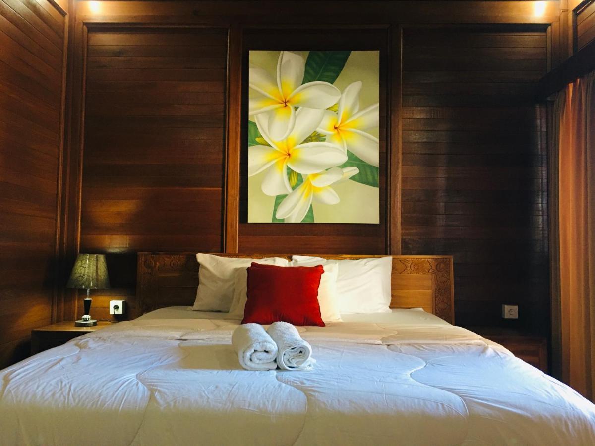 Wahyu Homestay 1 Lembongan Eksteriør billede