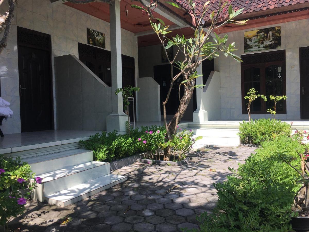 Wahyu Homestay 1 Lembongan Eksteriør billede