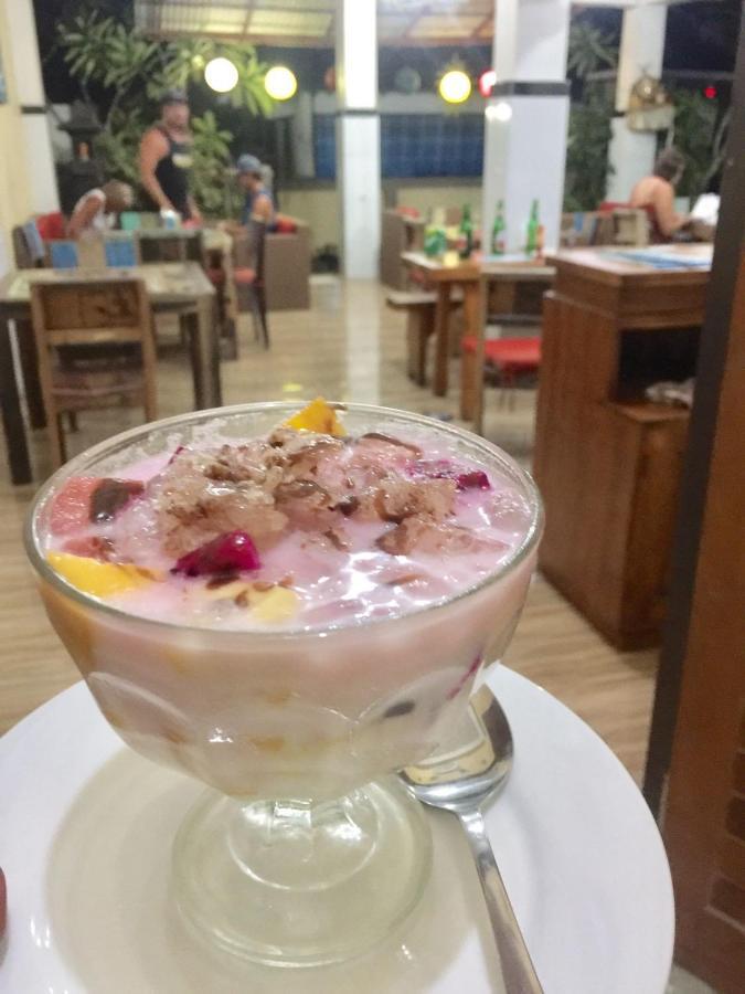 Wahyu Homestay 1 Lembongan Eksteriør billede