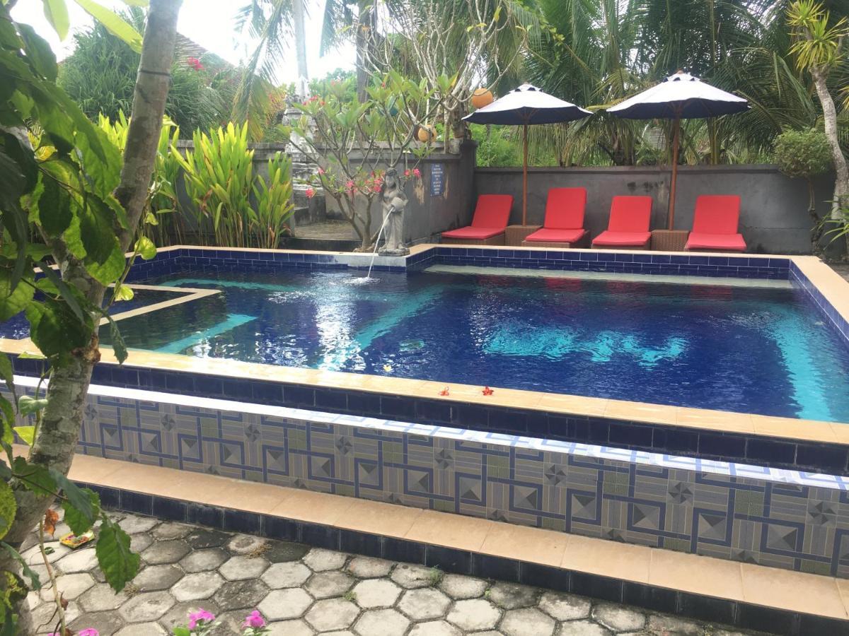 Wahyu Homestay 1 Lembongan Eksteriør billede