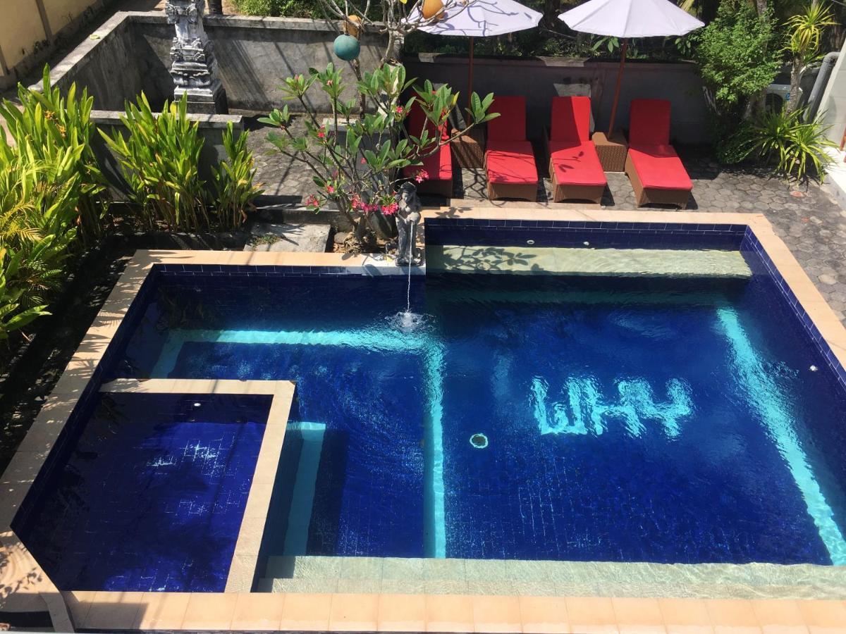 Wahyu Homestay 1 Lembongan Eksteriør billede