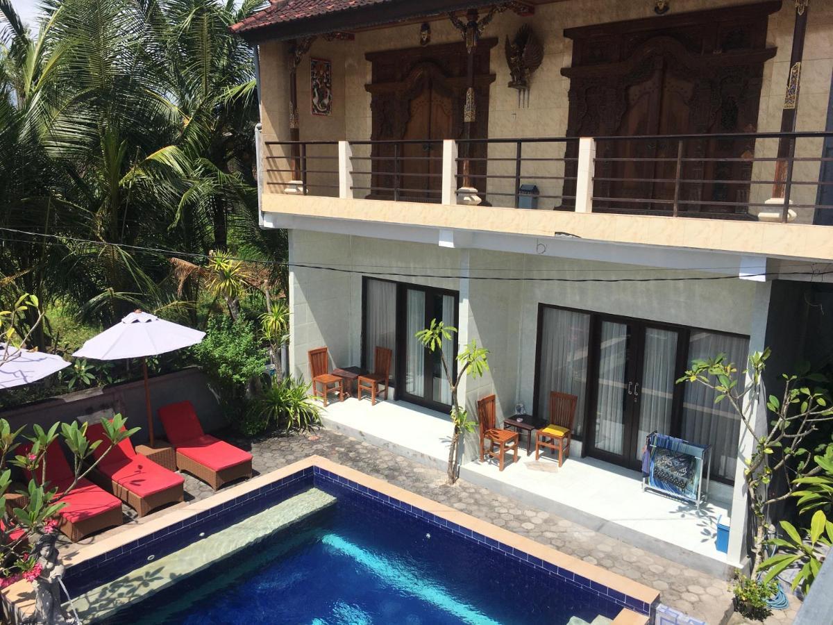 Wahyu Homestay 1 Lembongan Eksteriør billede