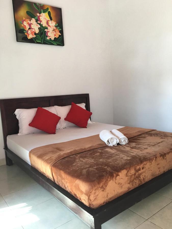 Wahyu Homestay 1 Lembongan Eksteriør billede