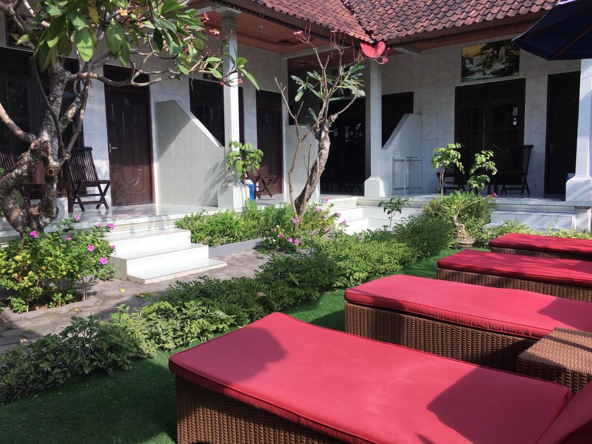 Wahyu Homestay 1 Lembongan Eksteriør billede