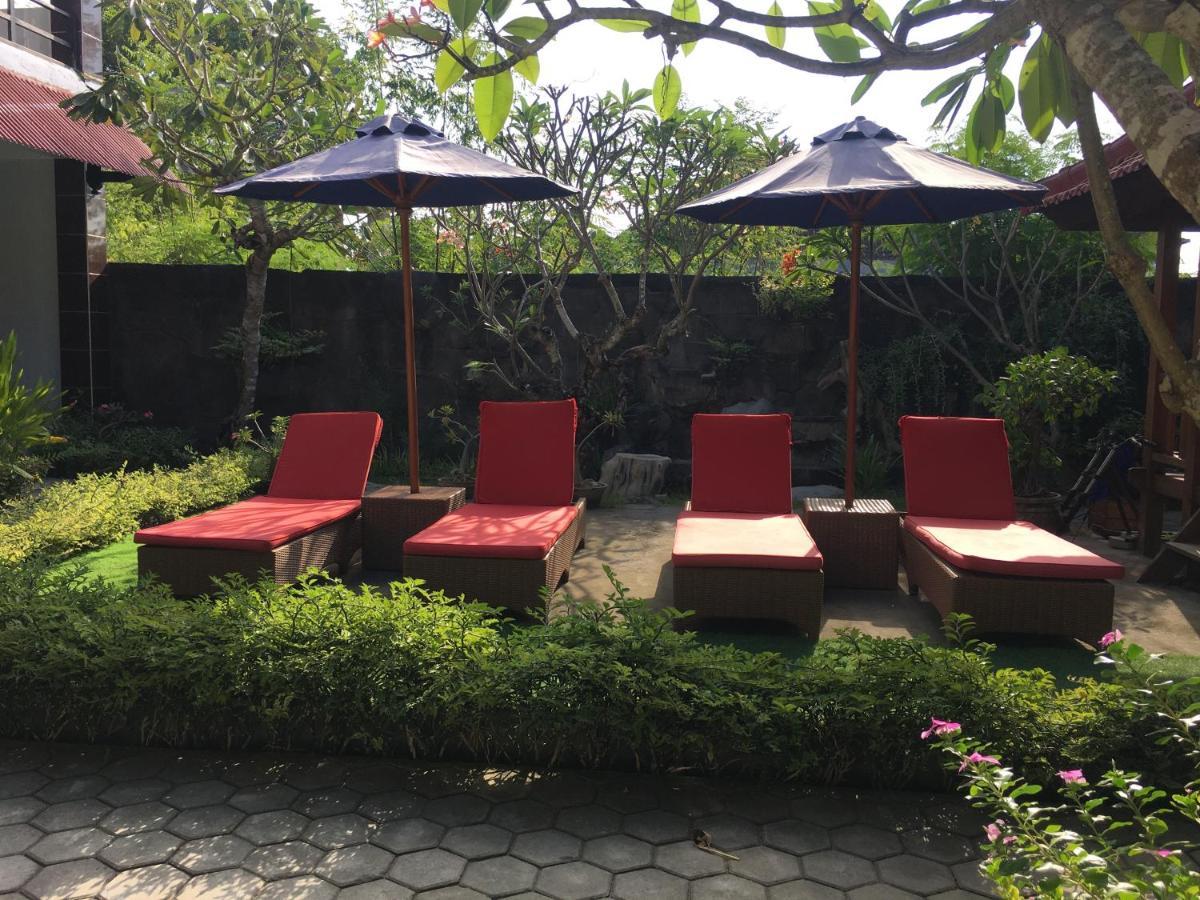 Wahyu Homestay 1 Lembongan Eksteriør billede