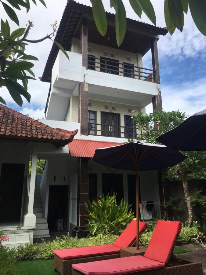 Wahyu Homestay 1 Lembongan Eksteriør billede