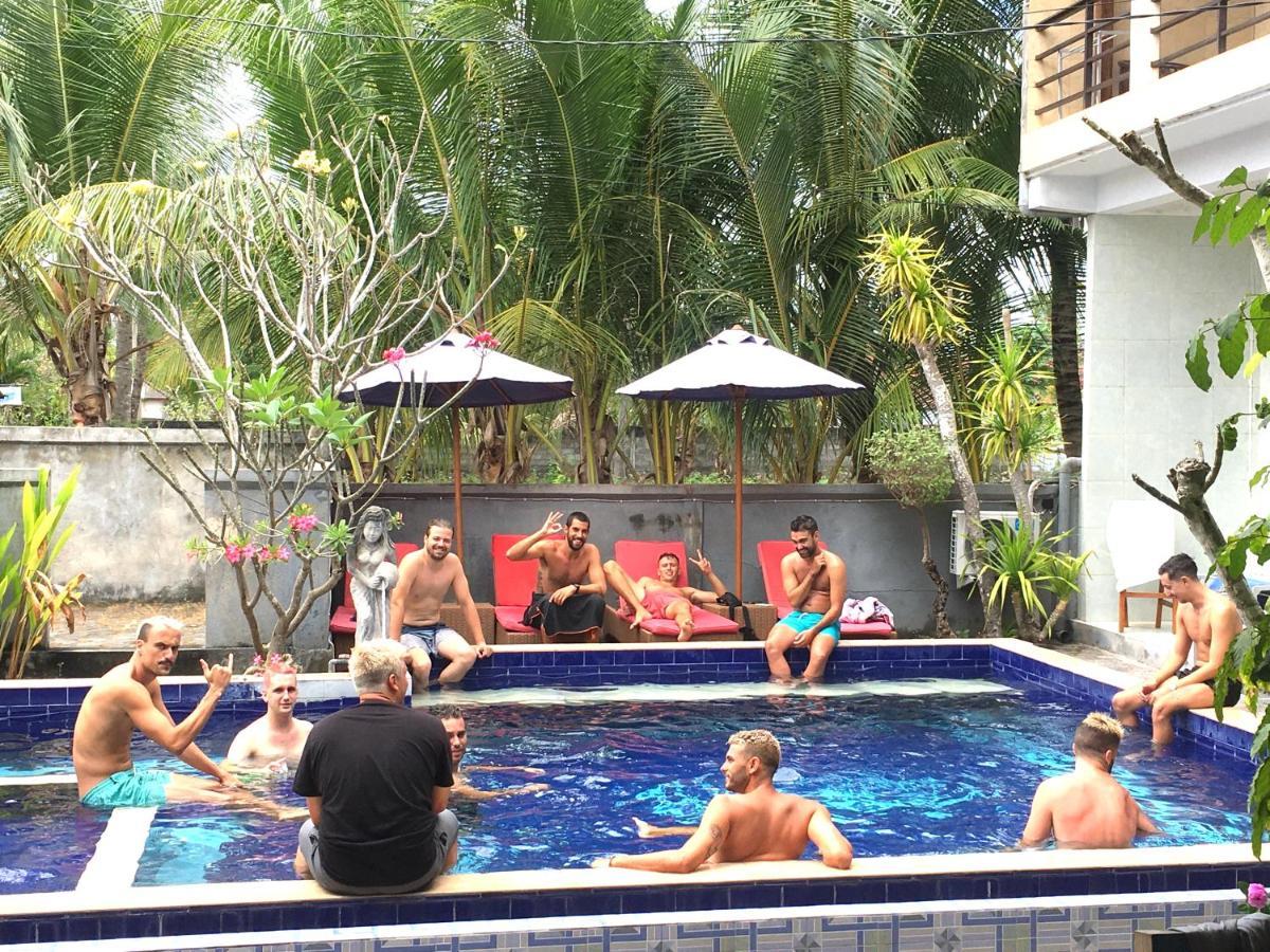 Wahyu Homestay 1 Lembongan Eksteriør billede
