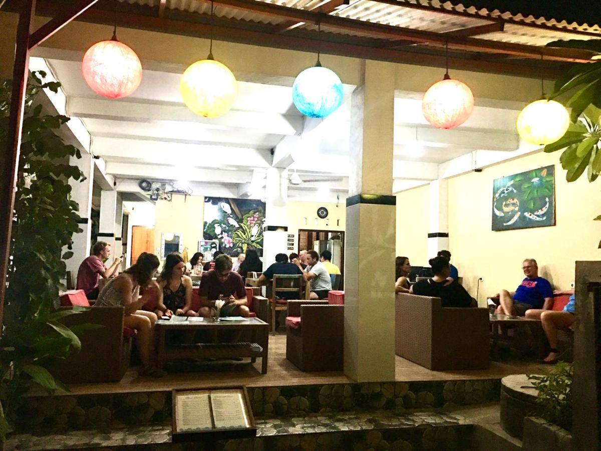 Wahyu Homestay 1 Lembongan Eksteriør billede