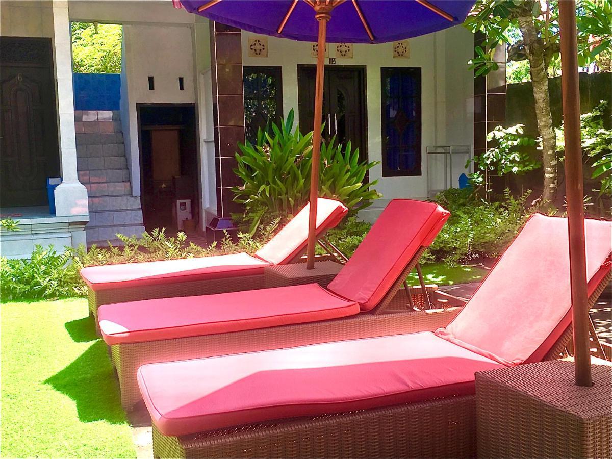 Wahyu Homestay 1 Lembongan Eksteriør billede