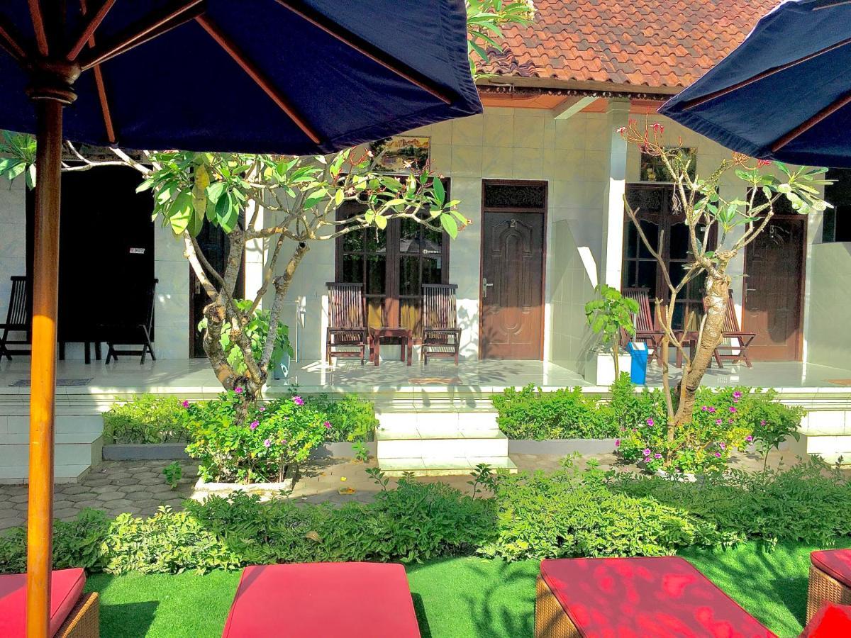 Wahyu Homestay 1 Lembongan Eksteriør billede