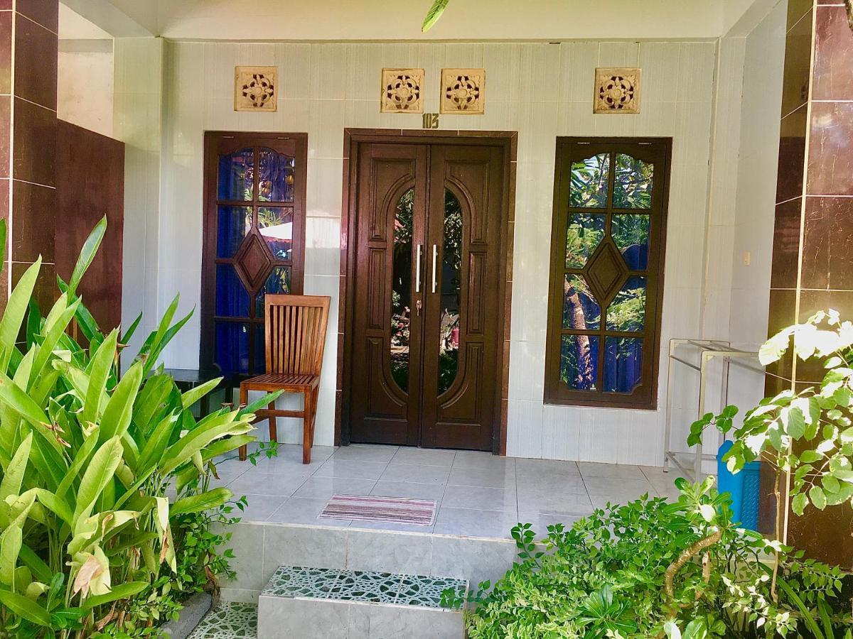 Wahyu Homestay 1 Lembongan Eksteriør billede