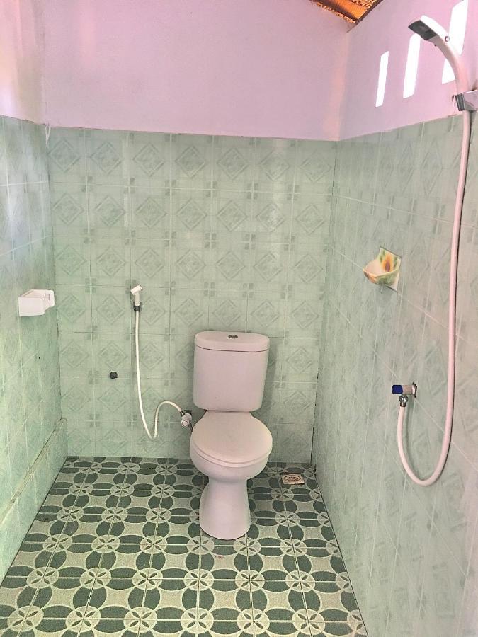 Wahyu Homestay 1 Lembongan Eksteriør billede