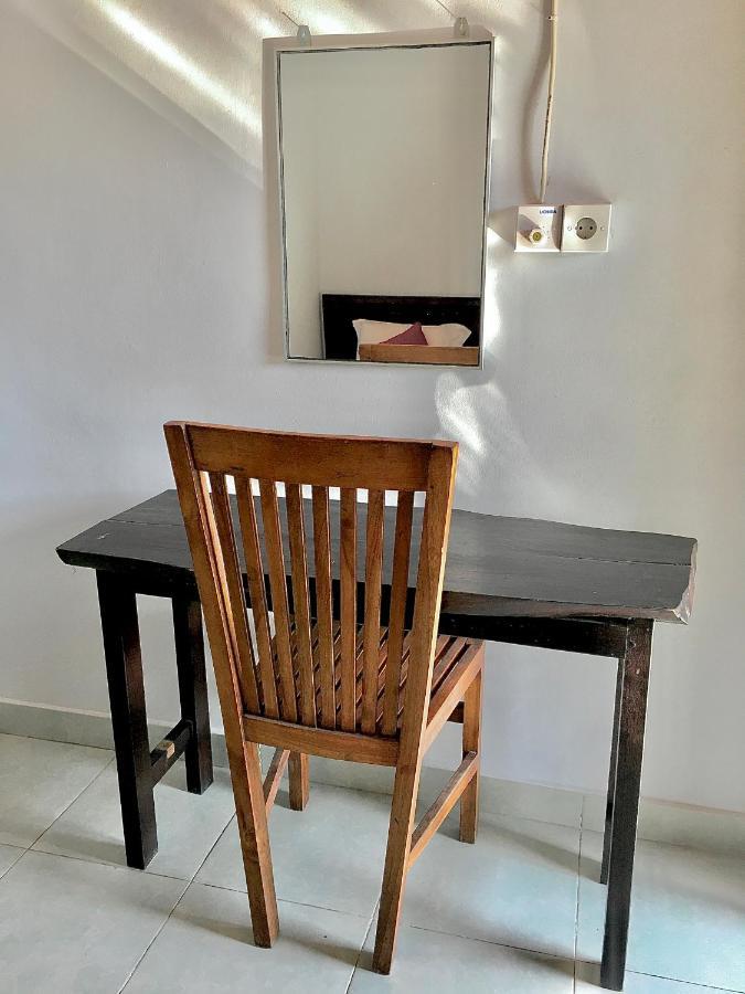 Wahyu Homestay 1 Lembongan Eksteriør billede