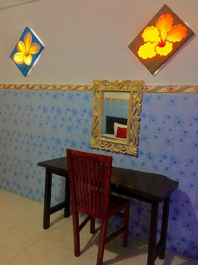Wahyu Homestay 1 Lembongan Eksteriør billede
